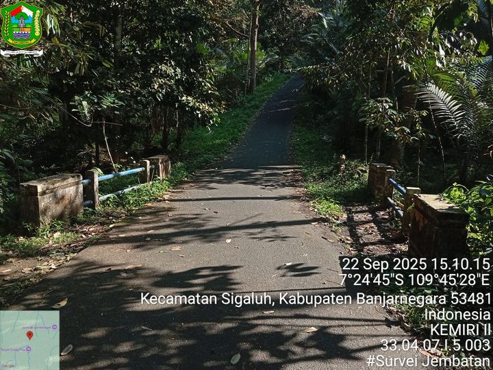 Foto jembatan 2025