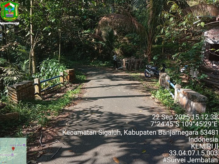 Foto jembatan 2025
