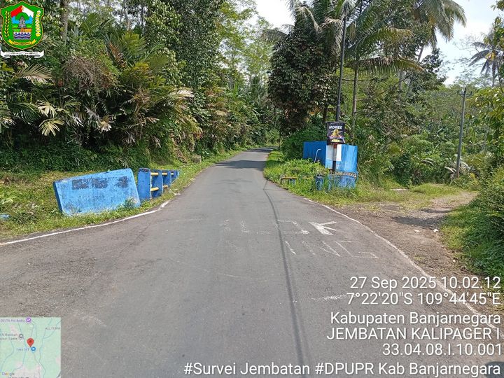Foto jembatan 2025