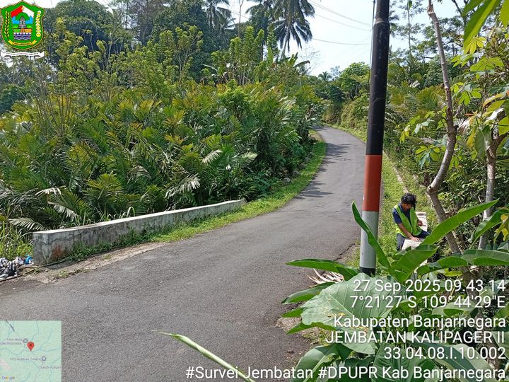 Foto jembatan 2025