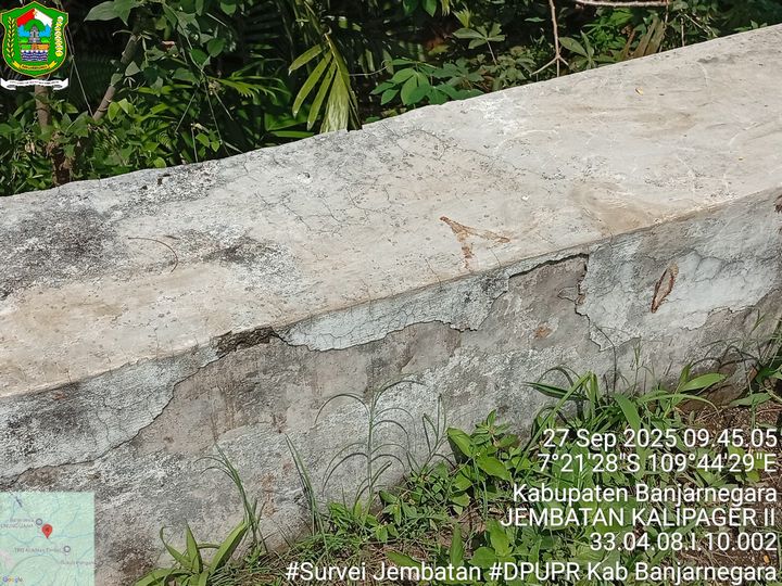 Foto jembatan 2025