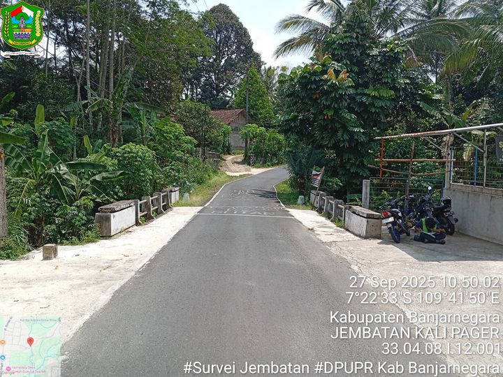 Foto jembatan 2025