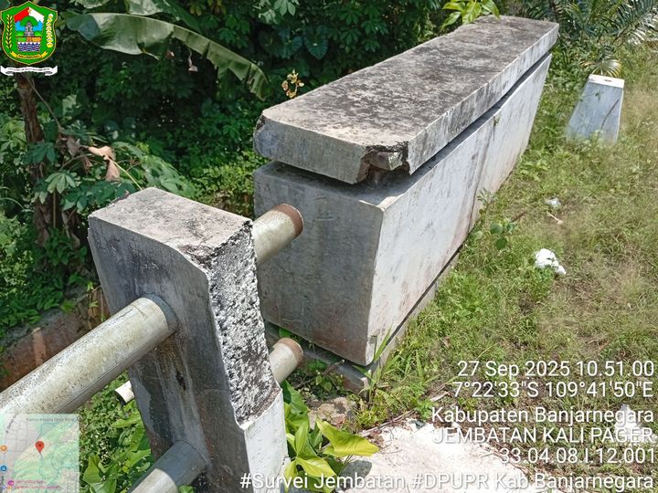 Foto jembatan 2025