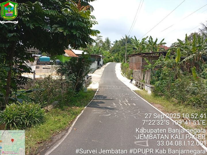 Foto jembatan 2025