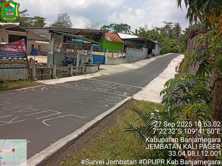 Foto jembatan 2025