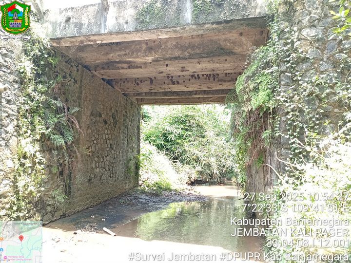 Foto jembatan 2025