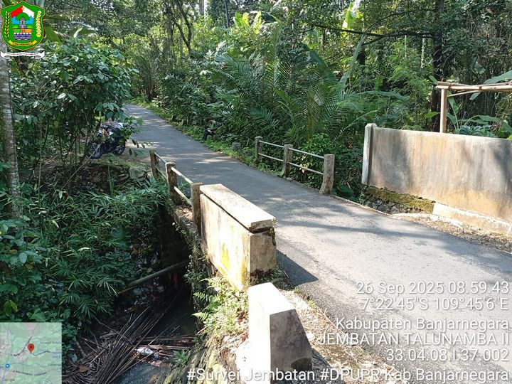Foto jembatan 2025