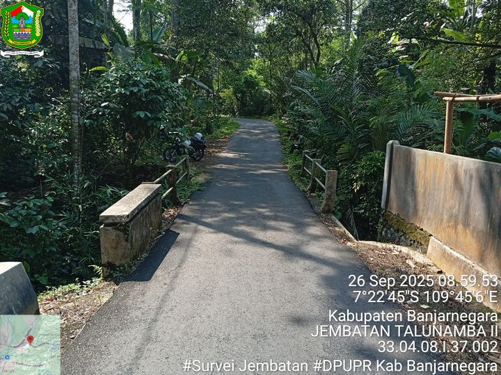 Foto jembatan 2025