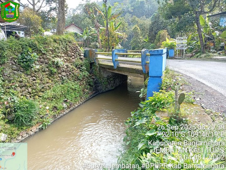Foto jembatan 2025