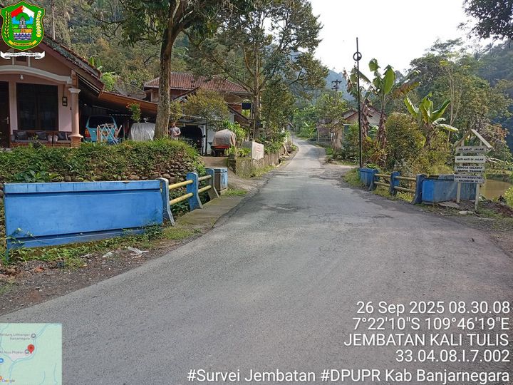 Foto jembatan 2025