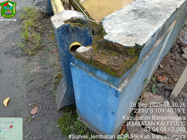 Foto jembatan 2025