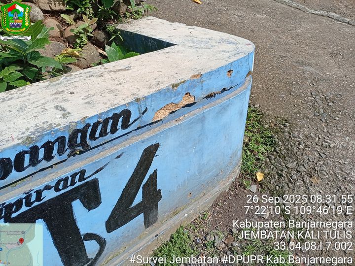 Foto jembatan 2025