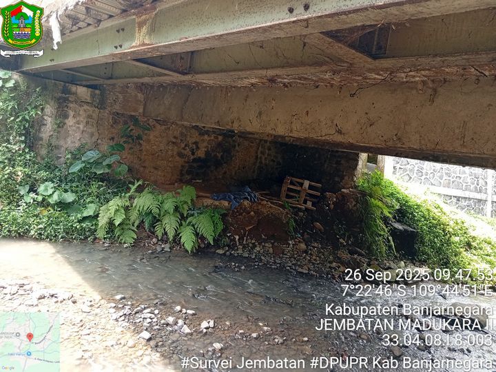 Foto jembatan 2025