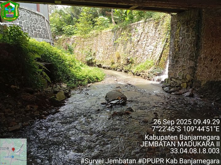 Foto jembatan 2025