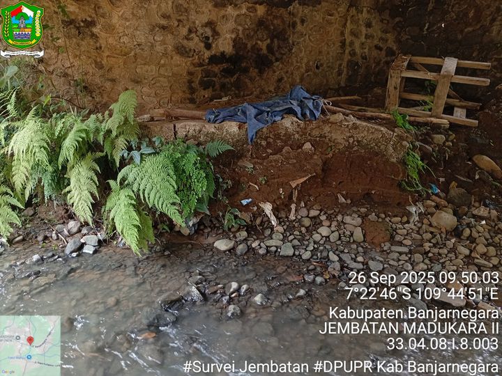 Foto jembatan 2025