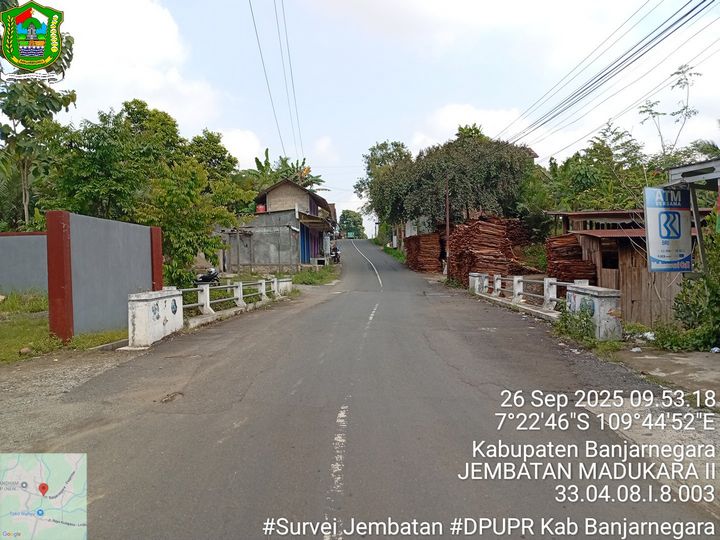 Foto jembatan 2025
