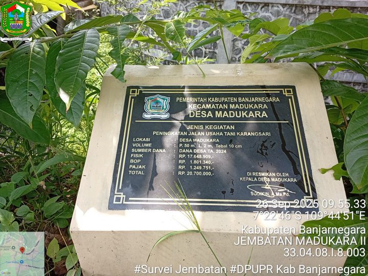 Foto jembatan 2025