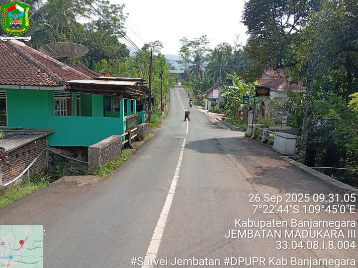 Foto jembatan 2025