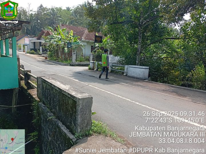 Foto jembatan 2025