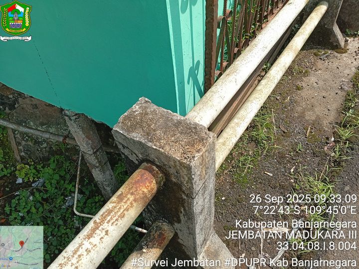 Foto jembatan 2025