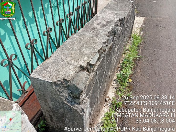 Foto jembatan 2025