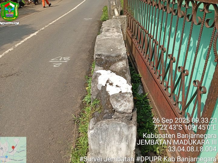 Foto jembatan 2025