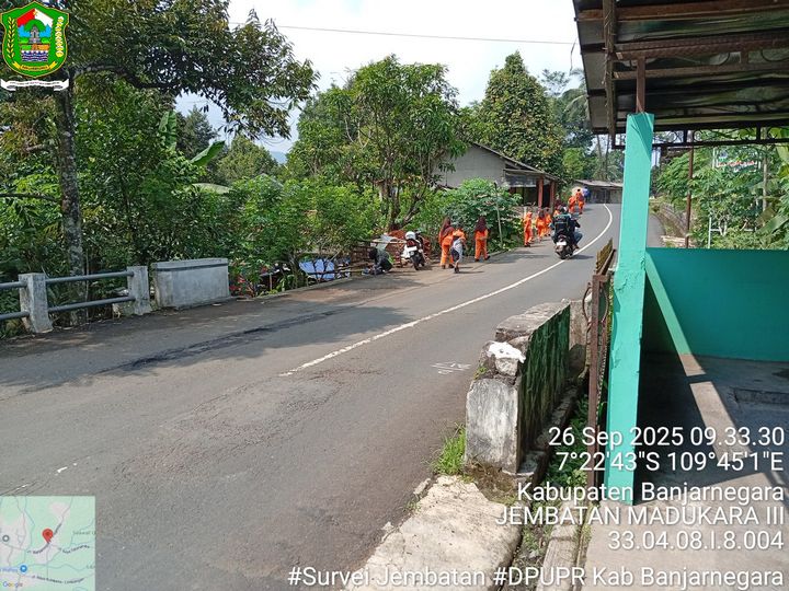 Foto jembatan 2025