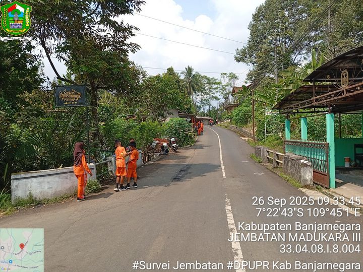 Foto jembatan 2025