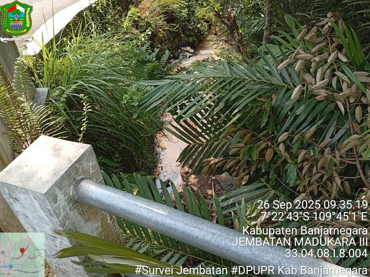 Foto jembatan 2025
