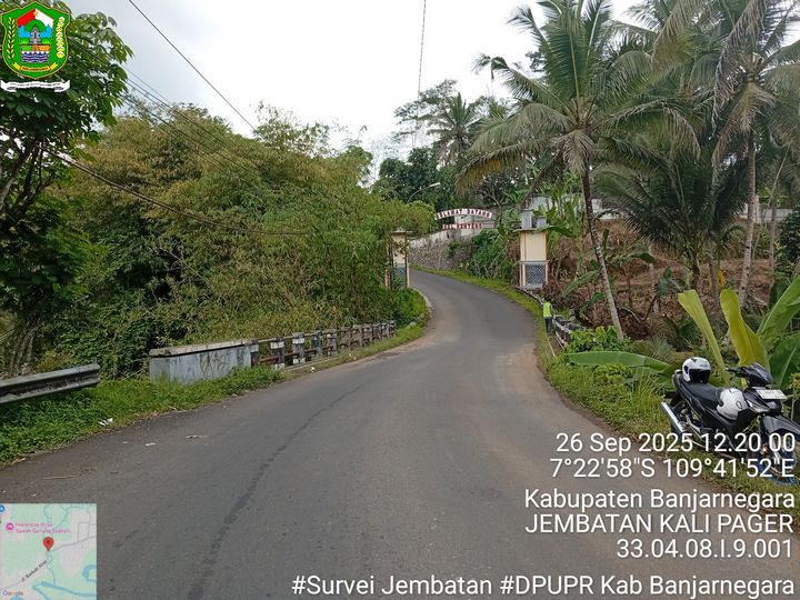 Foto jembatan 2025