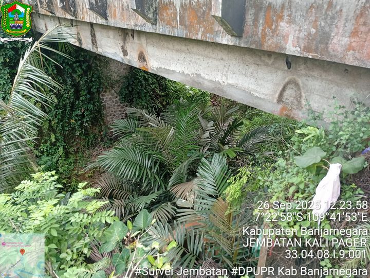 Foto jembatan 2025