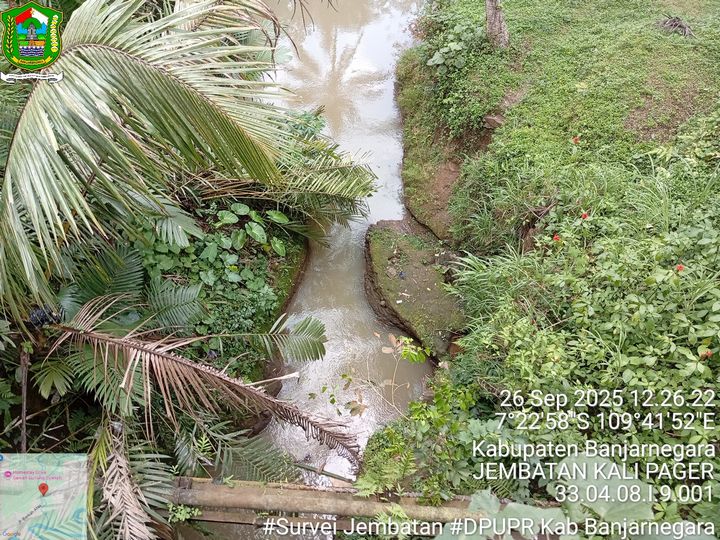 Foto jembatan 2025