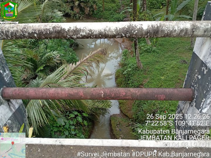 Foto jembatan 2025