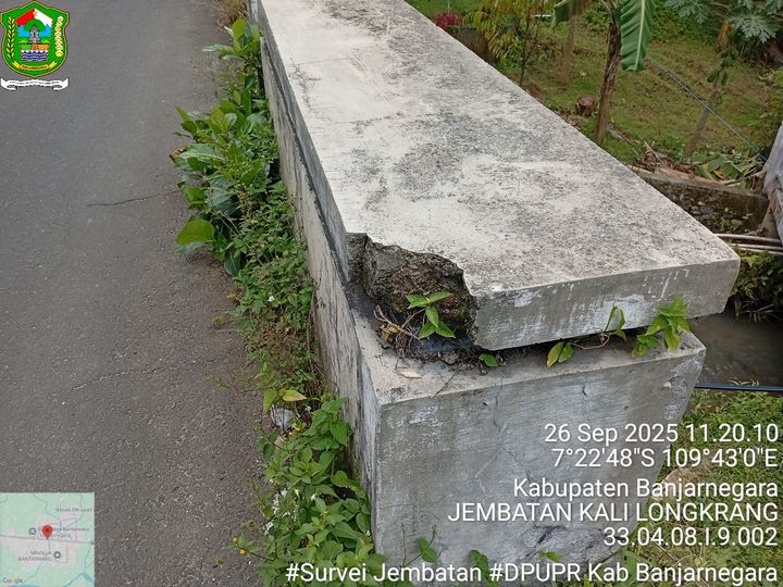 Foto jembatan 2025