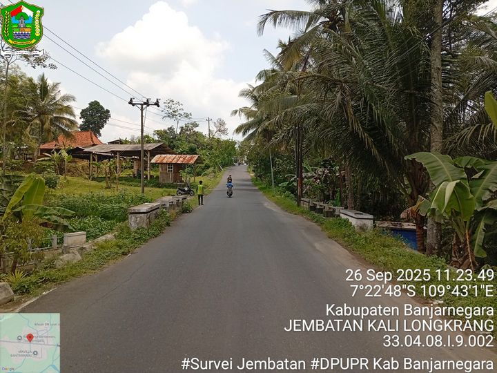 Foto jembatan 2025