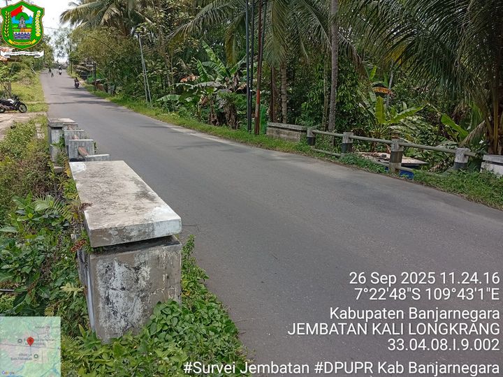 Foto jembatan 2025
