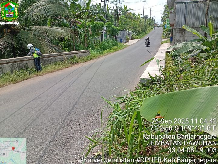 Foto jembatan 2025