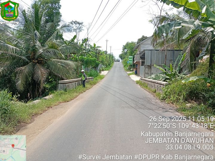 Foto jembatan 2025