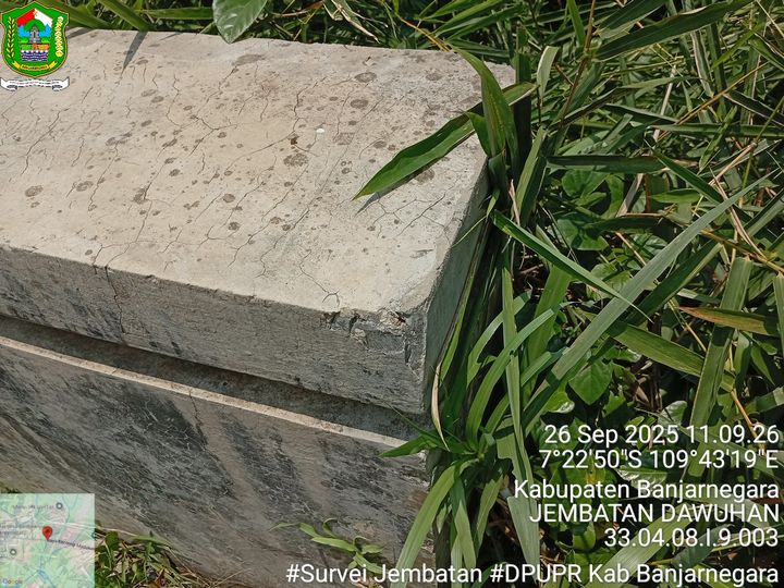 Foto jembatan 2025