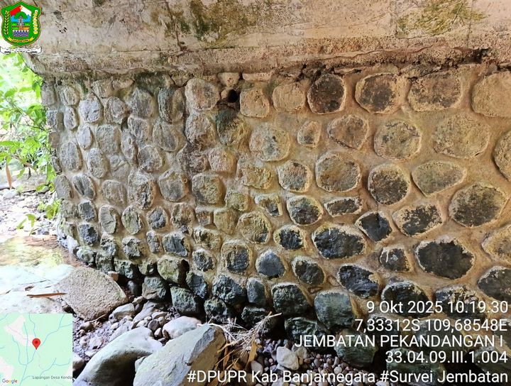 Foto jembatan 2025