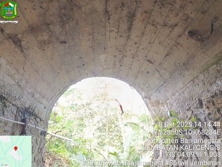 Foto jembatan 2025