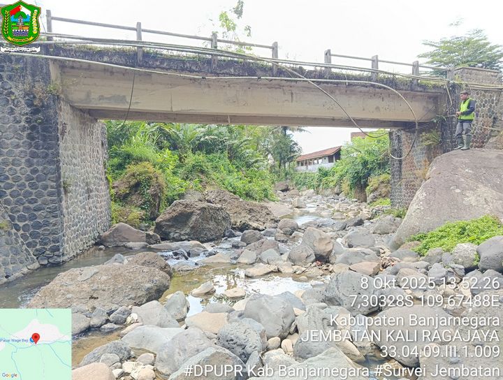 Foto jembatan 2025