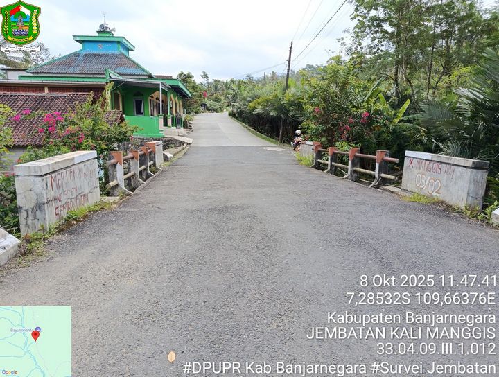Foto jembatan 2025