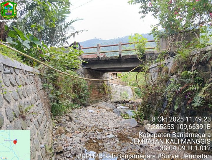 Foto jembatan 2025