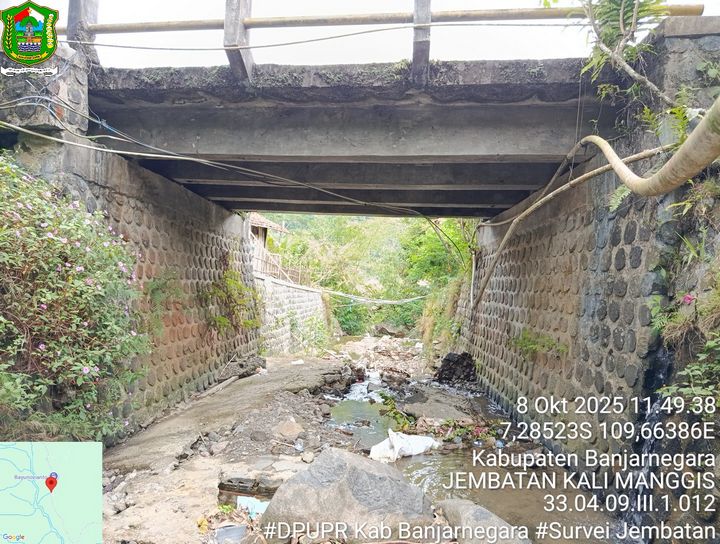 Foto jembatan 2025