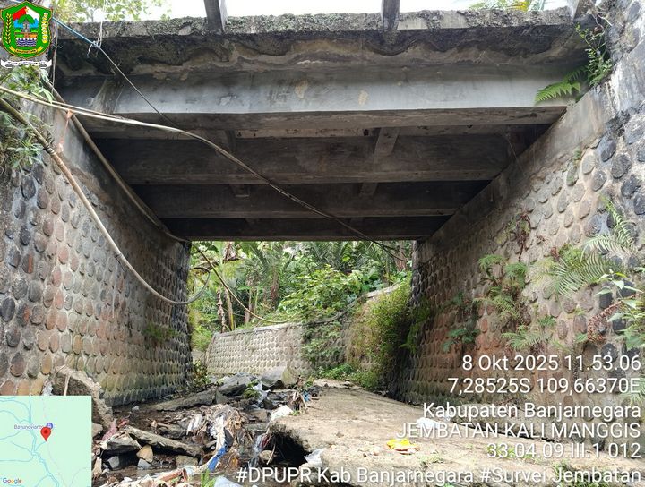 Foto jembatan 2025