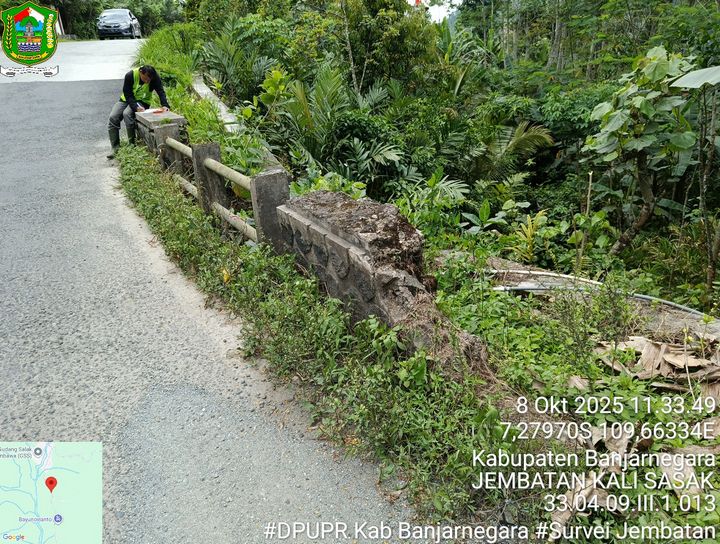 Foto jembatan 2025