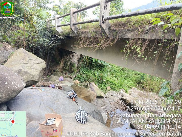 Foto jembatan 2025