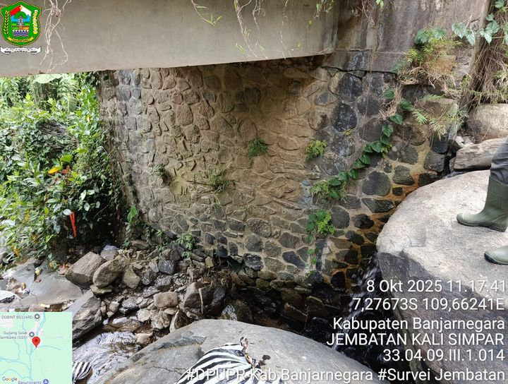 Foto jembatan 2025