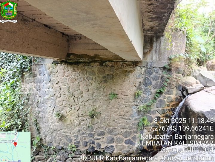 Foto jembatan 2025